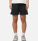 Jordan Women's Paris Saint-Germain Brooklyn Fleece Graphic Shorts Off Noir