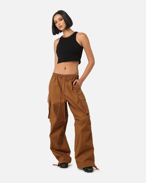 Nike Women's Sportswear Dance Cargo Pants Light British Tan
