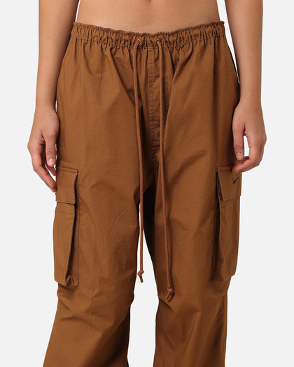Nike Women's Sportswear Dance Cargo Pants Light British Tan