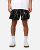 Diet Starts Monday Lightning Shorts Black
