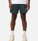 Adidas Graphic Sprinter Shorts Mineral Green