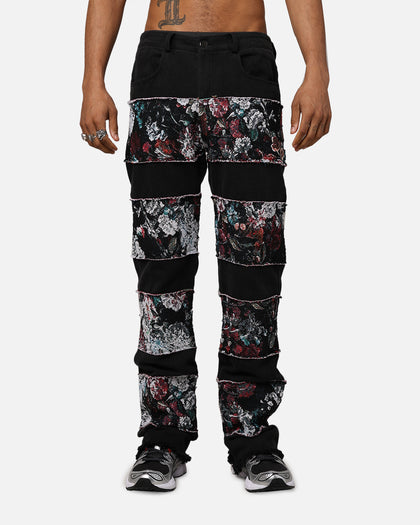 Soul By Amé Gardener Flare Bottoms Multi