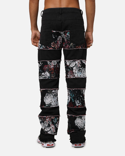 Soul By Amé Gardener Flare Bottoms Multi