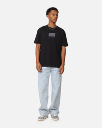 Calvin Klein 90's Loose Pleated Jeans Light Blue