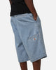 Dickies 42283 Denim Shorts Light Indigo
