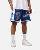Pro Standard Los Angeles Dodgers Fast Lane Dark 2.0 Shorts Dodger Blue