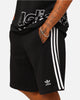 Adidas Adicolour Classics 3-Stripes Sweat Shorts Black