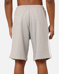 Adidas Adicolour Classics 3-Stripe Sweat Shorts Mint Grey