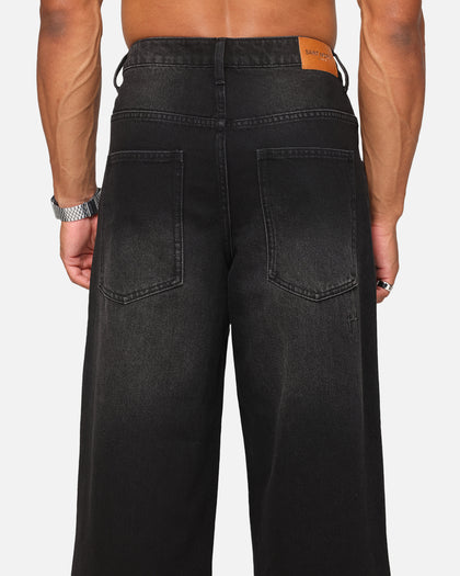 Saint Morta Amplus Jeans Antiquity Black