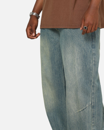 Saint Morta Amplus Jeans Crystal Blue