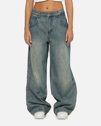 Saint Morta Amplus Jeans Crystal Blue