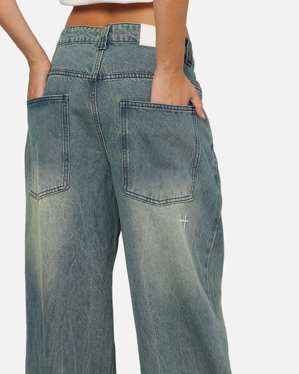 Saint Morta Amplus Jeans Crystal Blue