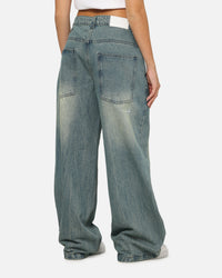 Saint Morta Amplus Jeans Crystal Blue