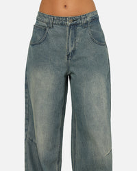 Saint Morta Amplus Jeans Crystal Blue