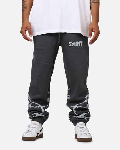 Saint Morta Barberry Sweatpant Dark Grey