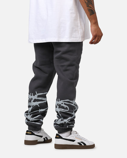 Saint Morta Barberry Sweatpant Dark Grey