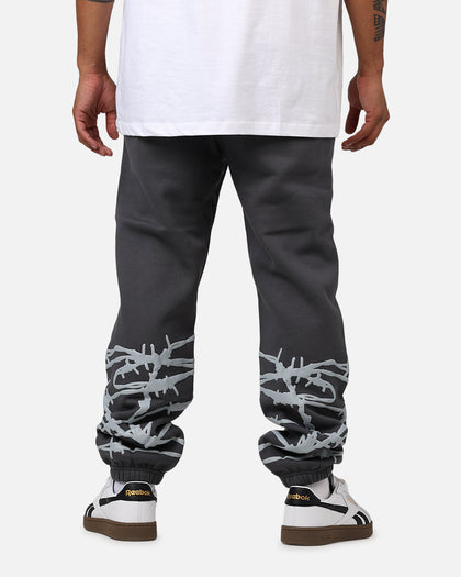 Saint Morta Barberry Sweatpant Dark Grey
