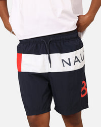 Nautica Ace 6" Swim Shorts Dark Navy