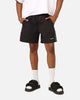 Nautica Button 6" Swim Shorts Black