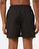 Nautica Button 6" Swim Shorts Black
