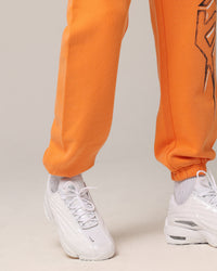 Saint Morta SSIX Sweat Pants Orange