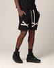 Saint Morta Bxnes Sweat Shorts Black