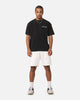 Saint Morta Bxnes Sweat Shorts Off White