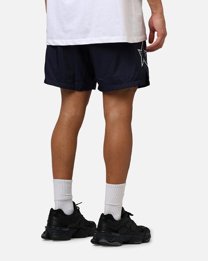 Pro Standard Dallas Cowboys Classic Woven Shorts Midnight Navy