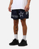 Pro Standard Dallas Cowboys Classic Woven Shorts Midnight Navy