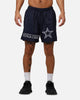 Pro Standard Dallas Cowboys Classic Woven Shorts Midnight Navy