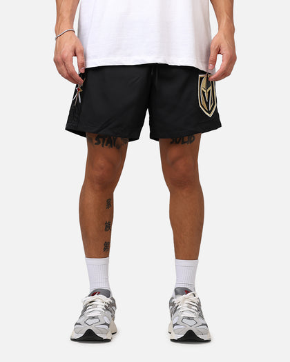 Pro Standard Vegas Golden Knights Classic Woven Shorts Black