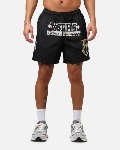 Pro Standard Vegas Golden Knights Classic Woven Shorts Black
