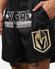 Pro Standard Vegas Golden Knights Classic Woven Shorts Black