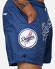 Pro Standard Los Angeles Dodgers Classic Woven Shorts Dark Blue