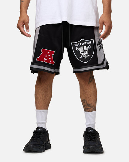 Pro Standard Las Vegas Raiders Fast Lane DK 2.0 Shorts Black