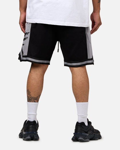 Pro Standard Las Vegas Raiders Fast Lane DK 2.0 Shorts Black
