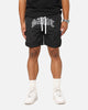 Saint Morta Lucius Shorts Black