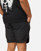 Saint Morta Lucius Shorts Black