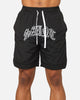 Saint Morta Lucius Shorts Black