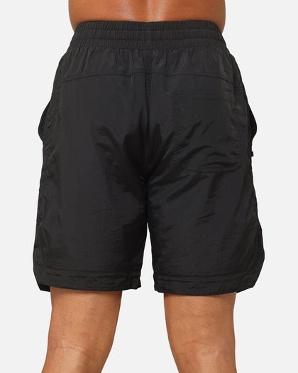 Saint Morta Lucius Shorts Black