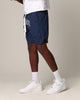 Saint Morta Lucius Shorts Petrol Blue