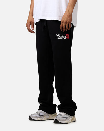 Carre Rara Baggy Trackpant Black