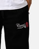 Carre Rara Baggy Trackpant Black