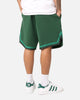Mitchell & Ness Boston Celtics All American Shorts Faded Dark Green