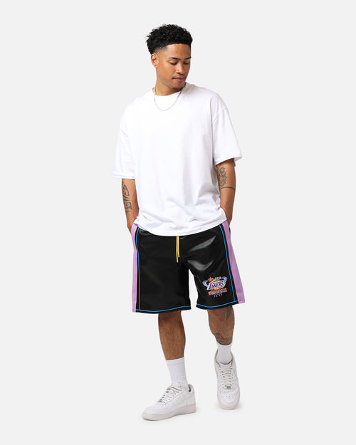 Mitchell & Ness Los Angeles Lakers Showtime Shorts Black