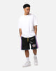 Mitchell & Ness Los Angeles Lakers Showtime Shorts Black