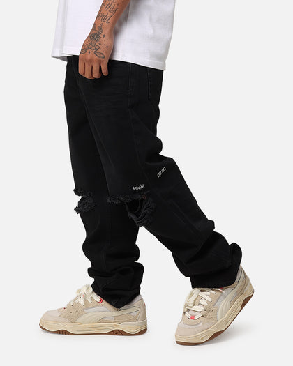 Ksubi Anti K Artist Jeans Black