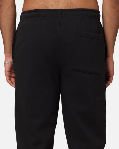 Jordan Brooklyn Fleece Pant Black/White