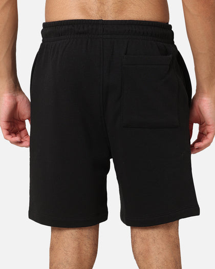 Jordan Brooklyn Fleece Shorts Black/White