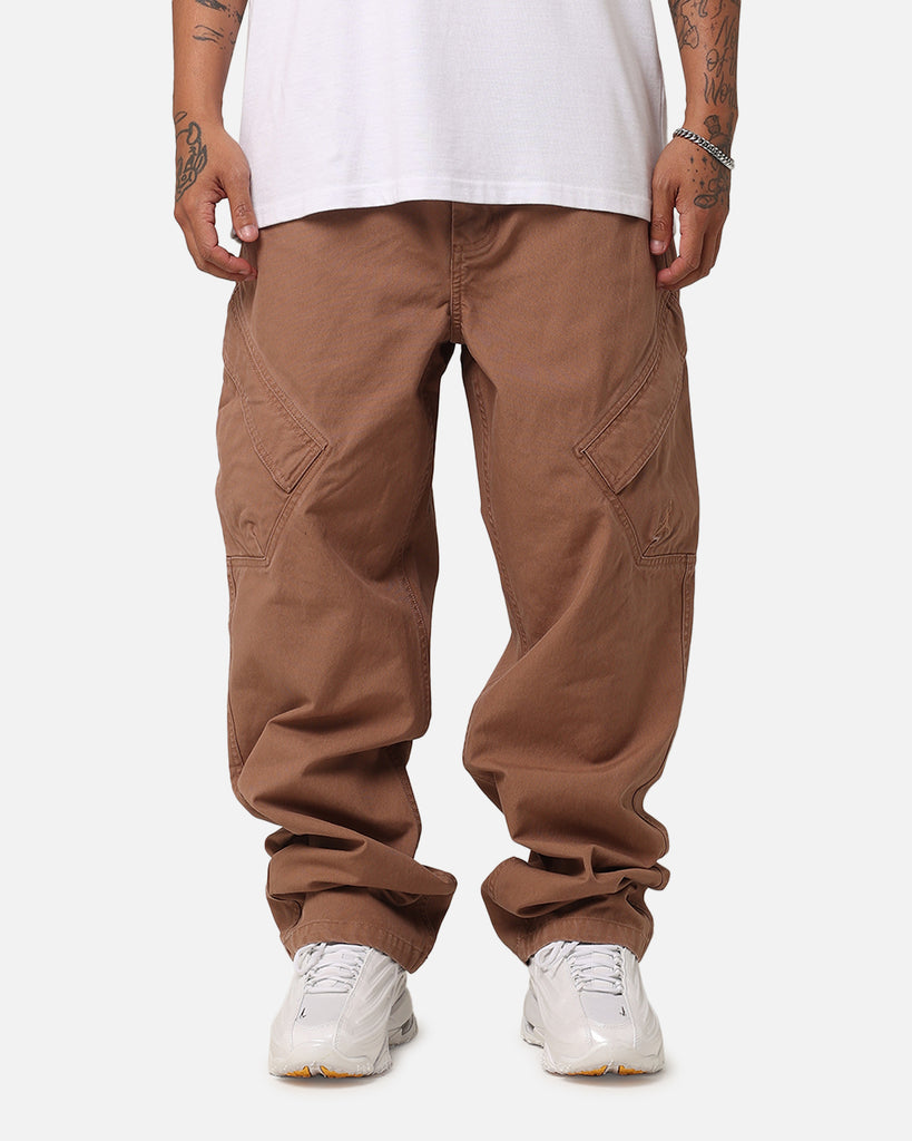 nike archaeo dusty brown t shirt